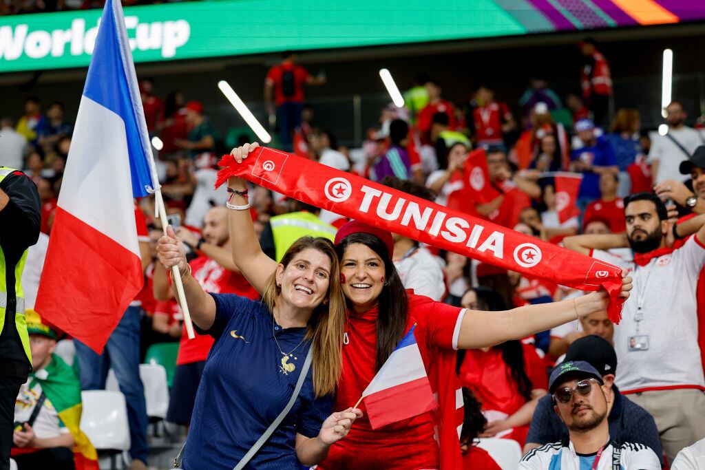 FIFA World Cup Qatar 2022 Group D (Photo by Manuel Reino Berengui/DeFodi Images via Getty Images)