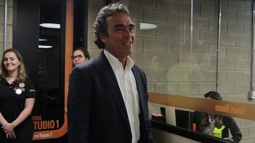 Sergio Fajardo, excandidato presidencial . Foto: Colprensa