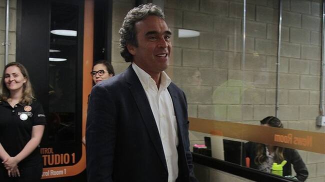 Sergio Fajardo, excandidato presidencial . Foto: Colprensa