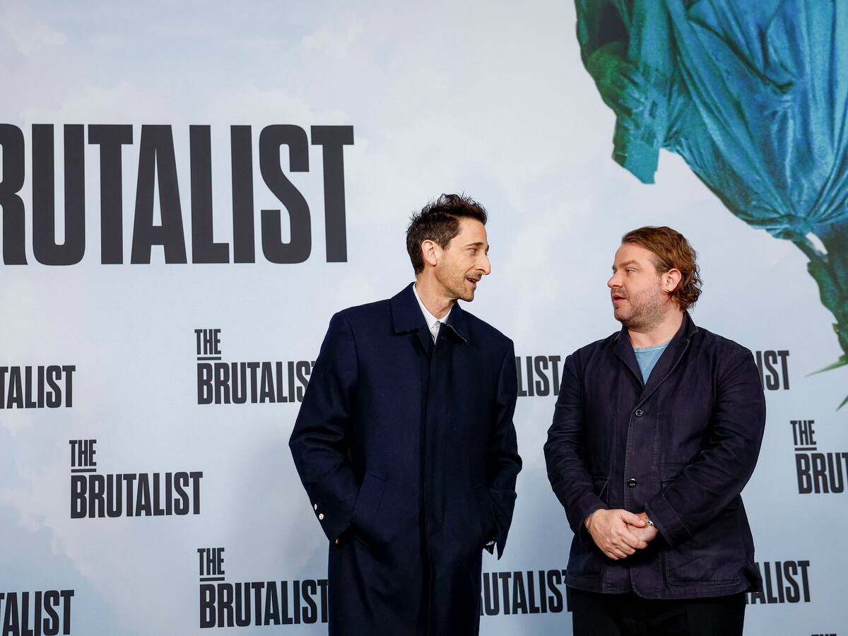 Las películas más largas nominadas a los Oscar a Mejor Película: ‘The Brutalist’, en el quinto lugar