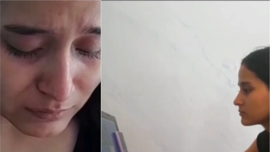 Colombia que denuncia sufrir de xenofobia de profesora en universidad en Argentina. Foto: Instagram: @lindaisabellat