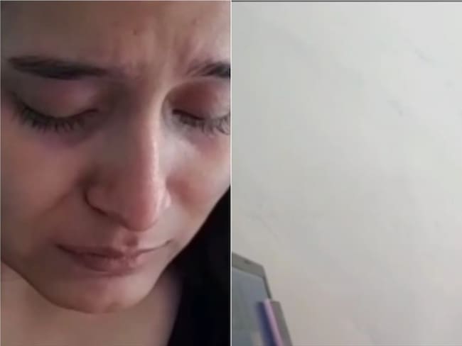 Colombia que denuncia sufrir de xenofobia de profesora en universidad en Argentina. Foto: Instagram: @lindaisabellat