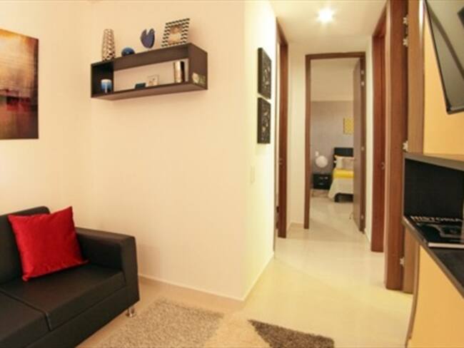 Terrazas de San Francisco, un proyecto para disfrutar del aire libre y la naturaleza. Foto: Redacción Comercial