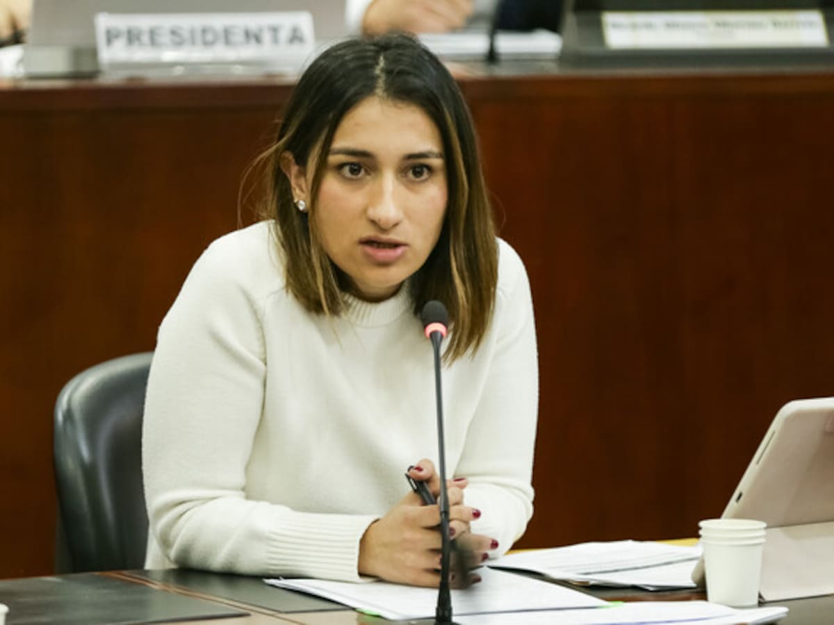 Laura Sarabia será la nueva directora del DAPRE