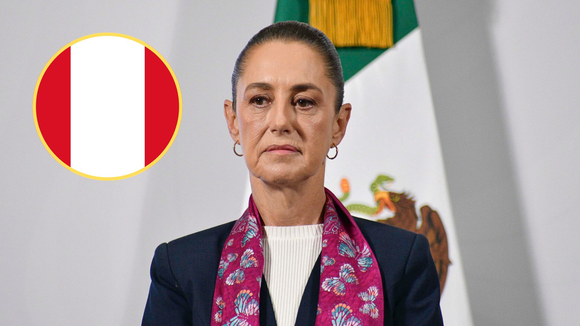 La presidenta de México, Claudia Sheinbaum. FOTO: Getyy Images