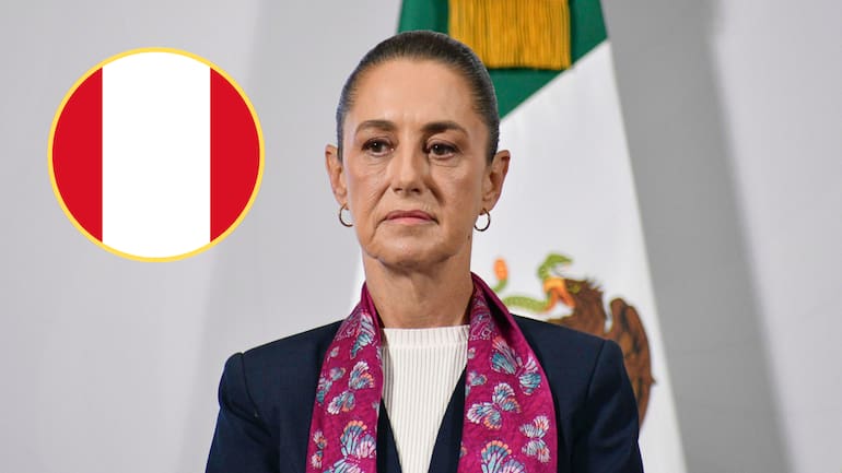 Quốc hội Peru tuyên bố Tổng thống Mexico Claudia Sheinbaum là người không được hoan nghênh | Quốc tế | WRadio