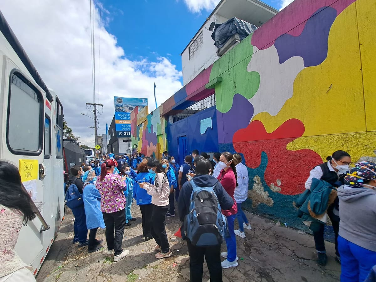 “UPI La Rioja se debe cerrar”: Secretaría de Salud sobre muerte de niño embera en Bogotá