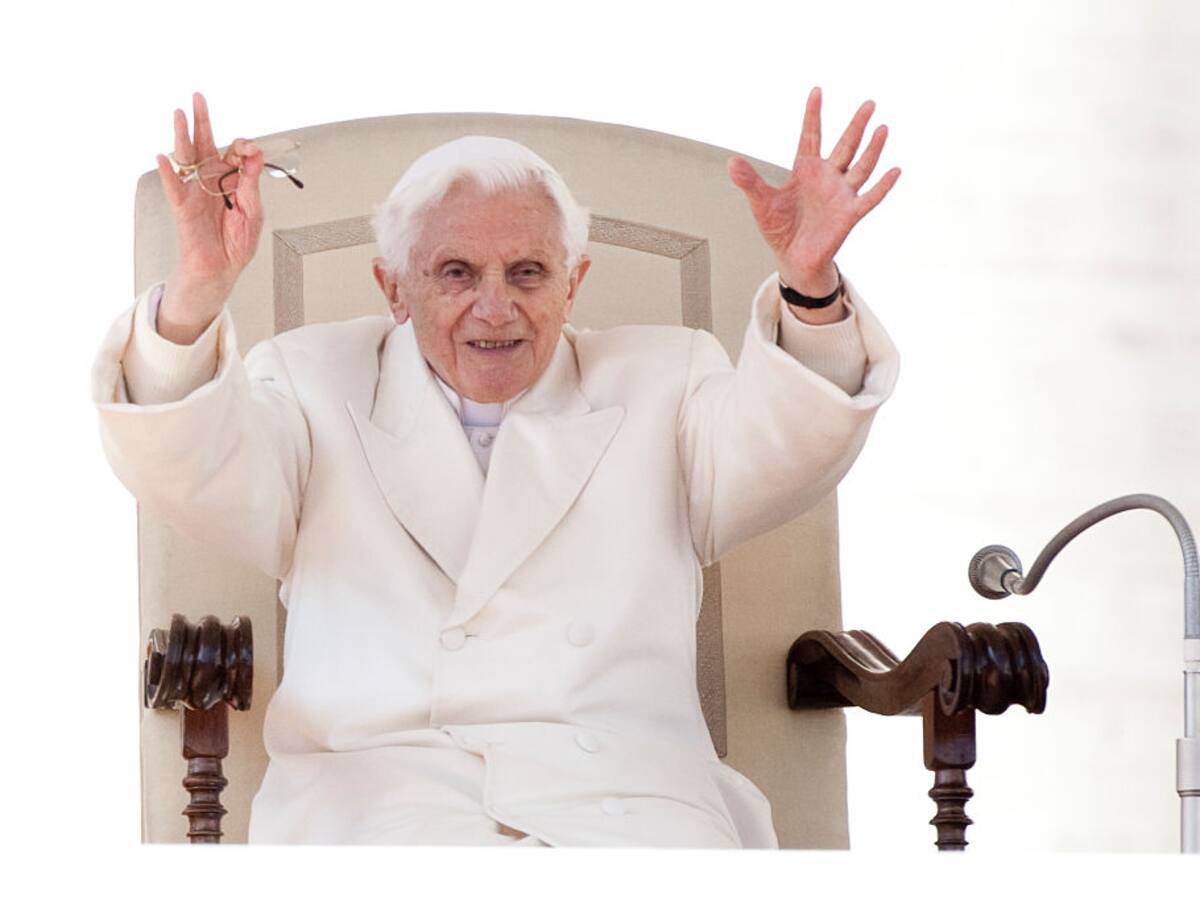 La vida de Benedicto XVI a través de sus fechas más relevantes