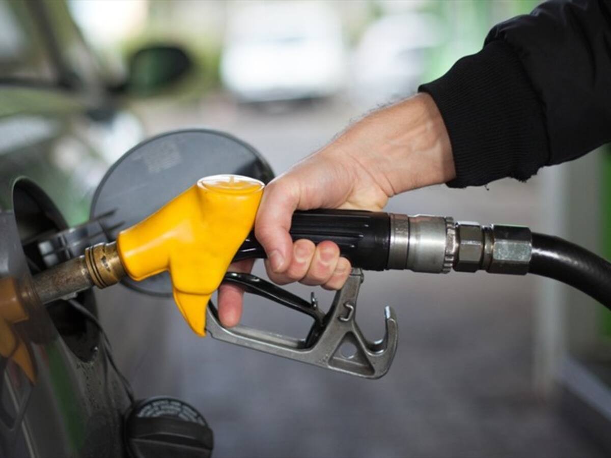 Manifestantes desbloquearon las estaciones de combustible en el Eje Cafetero