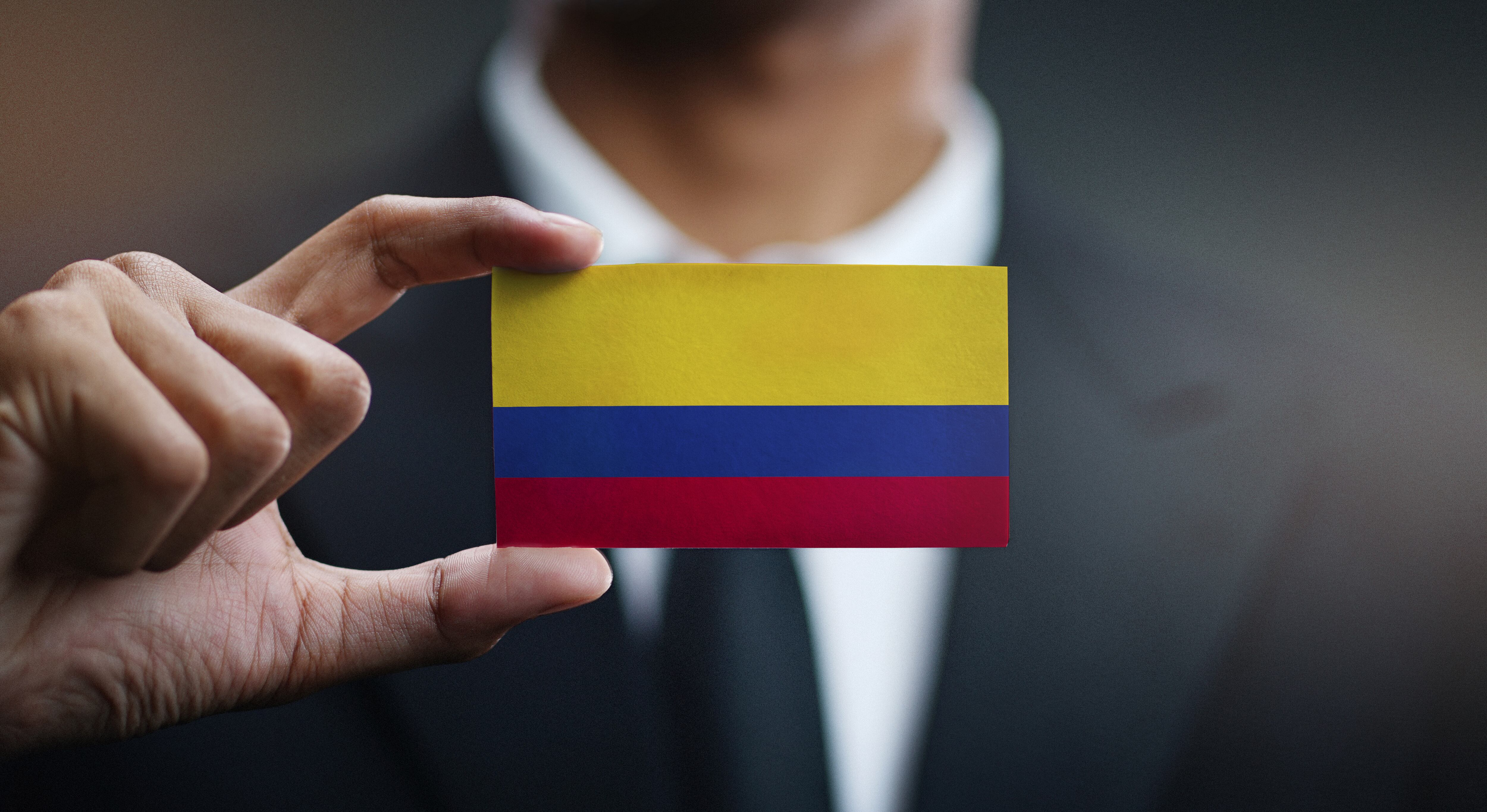 Imagen de referencia de Colombia.