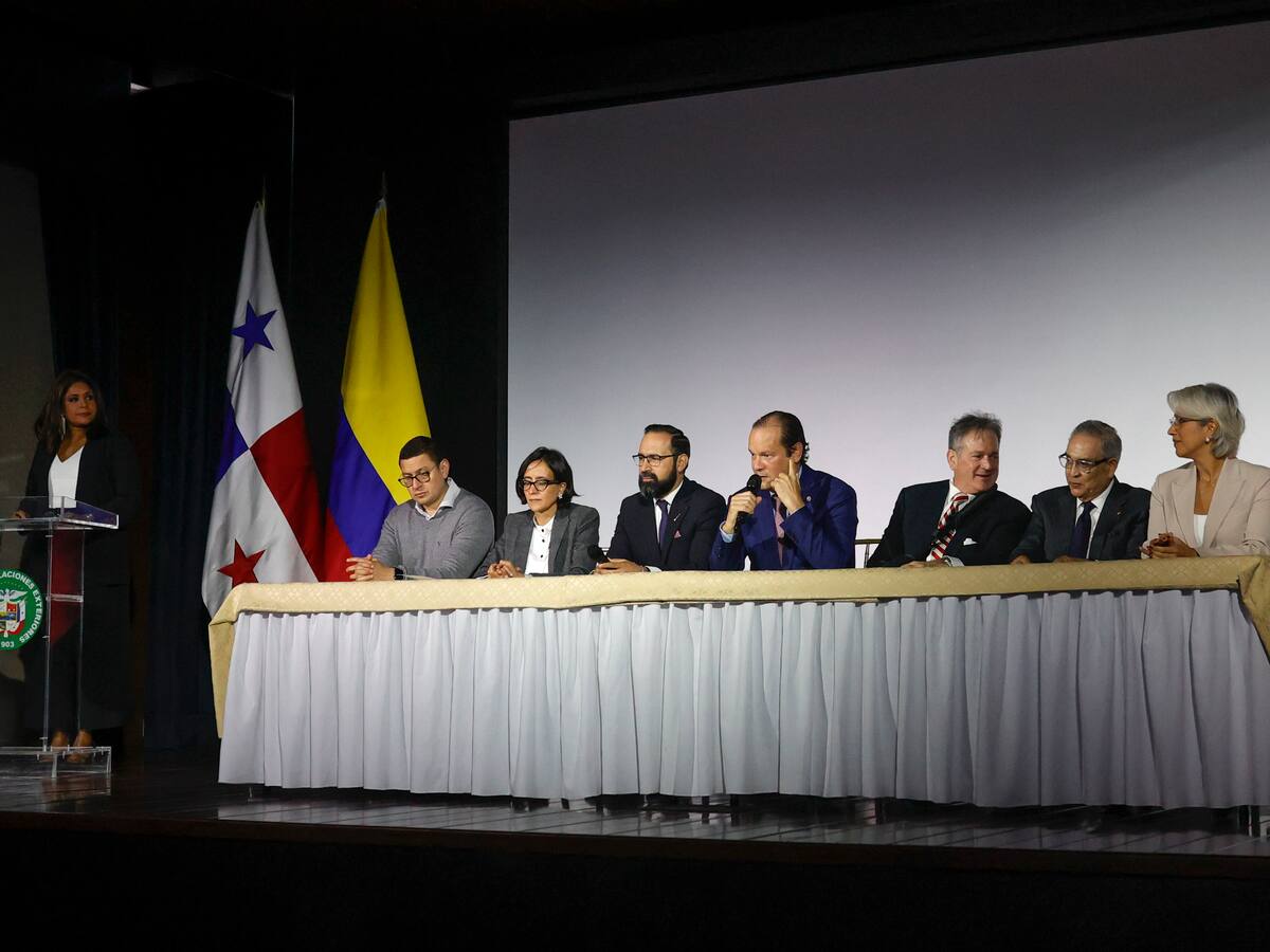 Panamá y Colombia avalan avance de una interconexión eléctrica de 800 millones de dólares