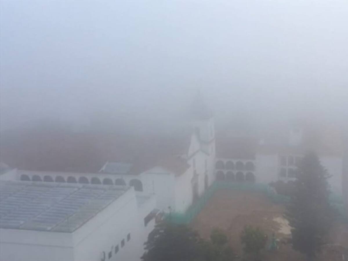 Bajas temperaturas y probables heladas tienen preocupados a campesinos en Boyacá