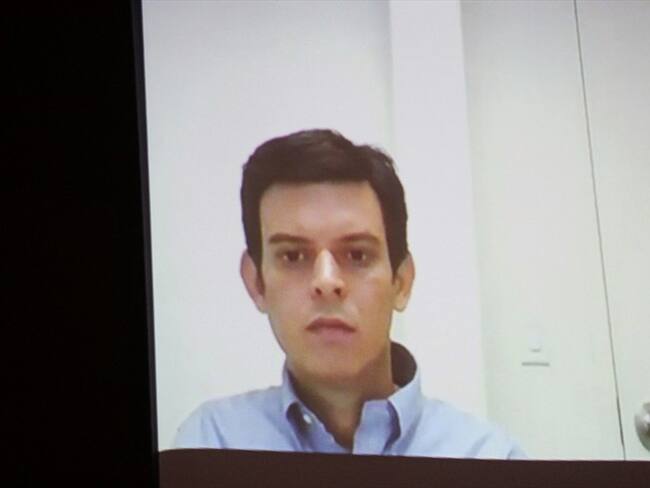 Alejandro Lyons . Foto: Colprensa