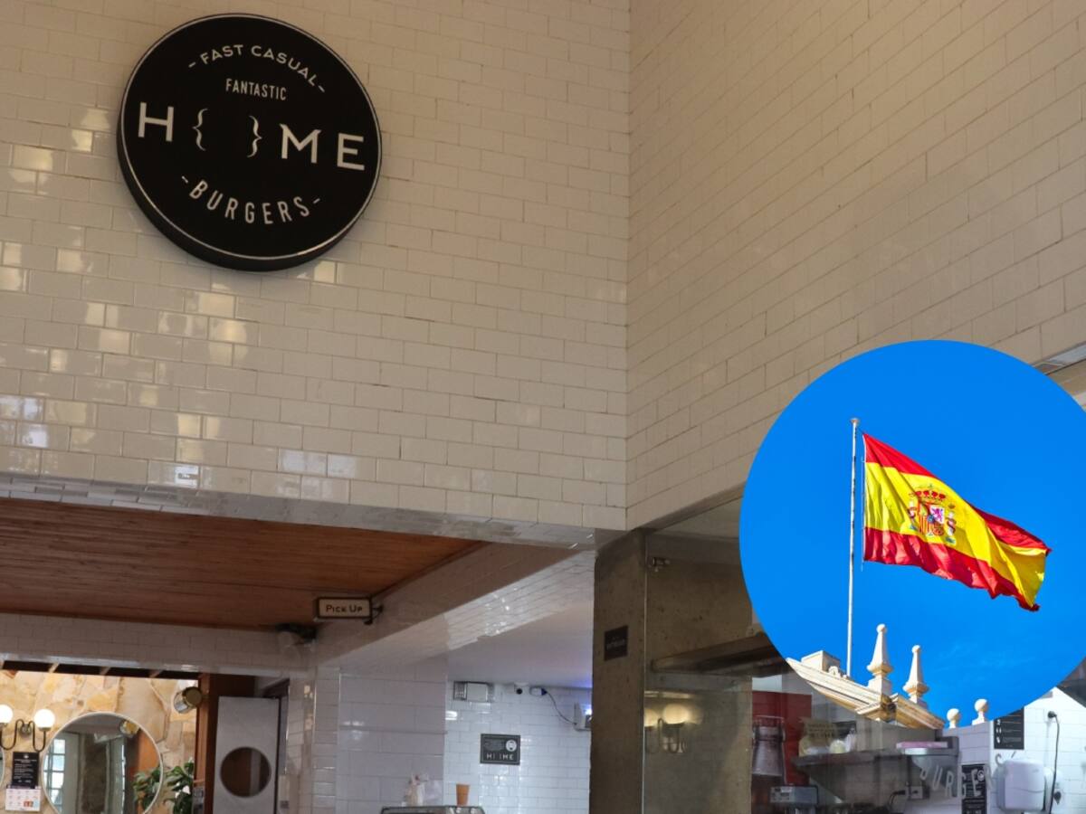 Home Burgers llega a España: esperan abrir 8 restaurantes