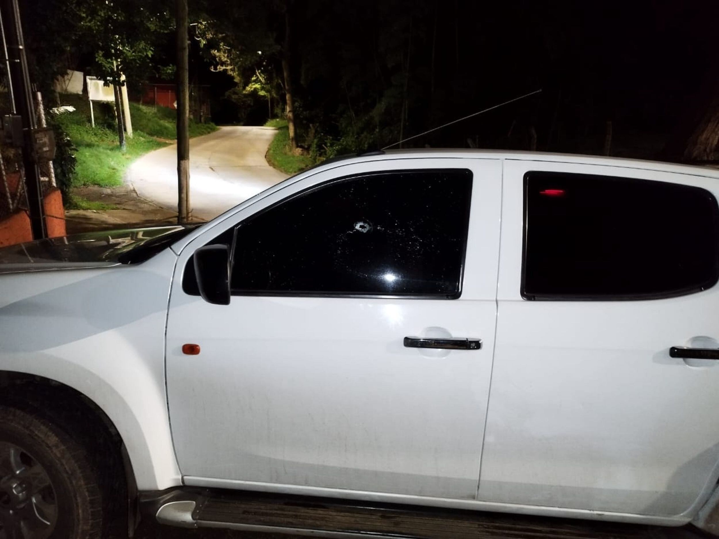 El concejal manifestó haber recibido amenazas recientemente. Foto: Cortesía.