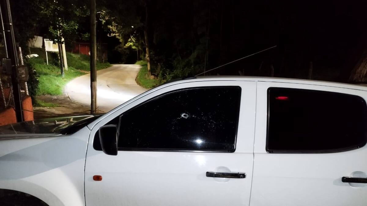 Concejal de Yumbo salió ileso de ataque sicarial