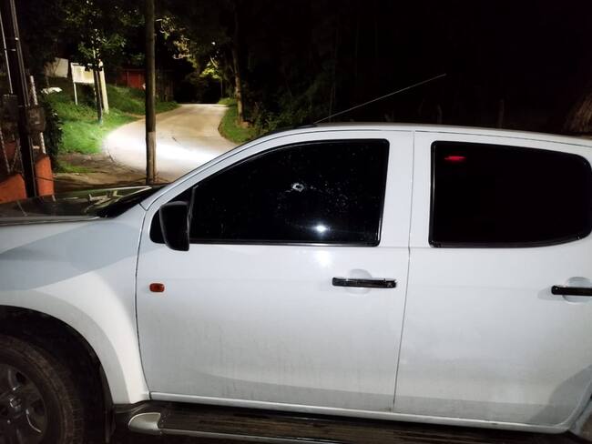 El concejal manifestó haber recibido amenazas recientemente. Foto: Cortesía.