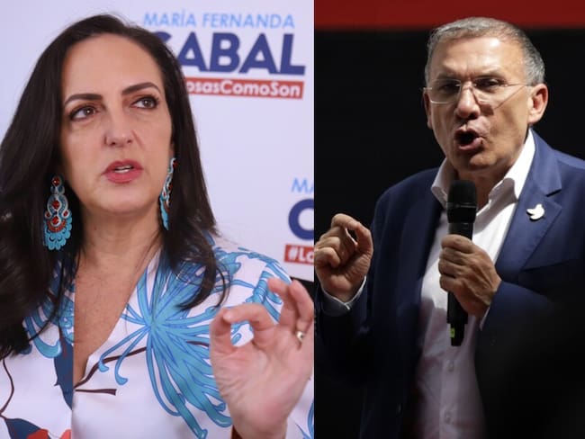 Cese al fuego bilateral: María Fernanda Cabal y Roy Barreras debaten sobre anuncio