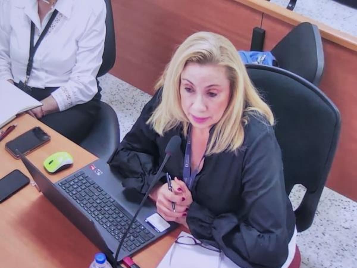 Fiscal Lucy Marcela Laborde Betancourt sale del caso de Nicolás Petro y de la Fiscalía