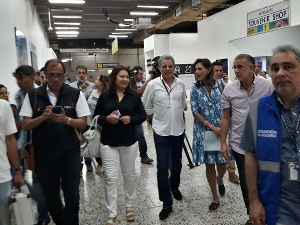 Aeropuerto Ernesto Cortissoz cuenta con nuevas salas de espera y puentes de abordaje