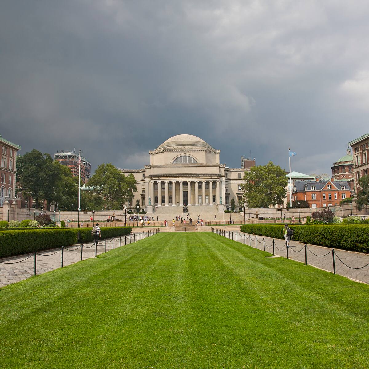 Nos preocupa: investigador de la Universidad de Columbia por pago de 200 millones a Gobierno Trump