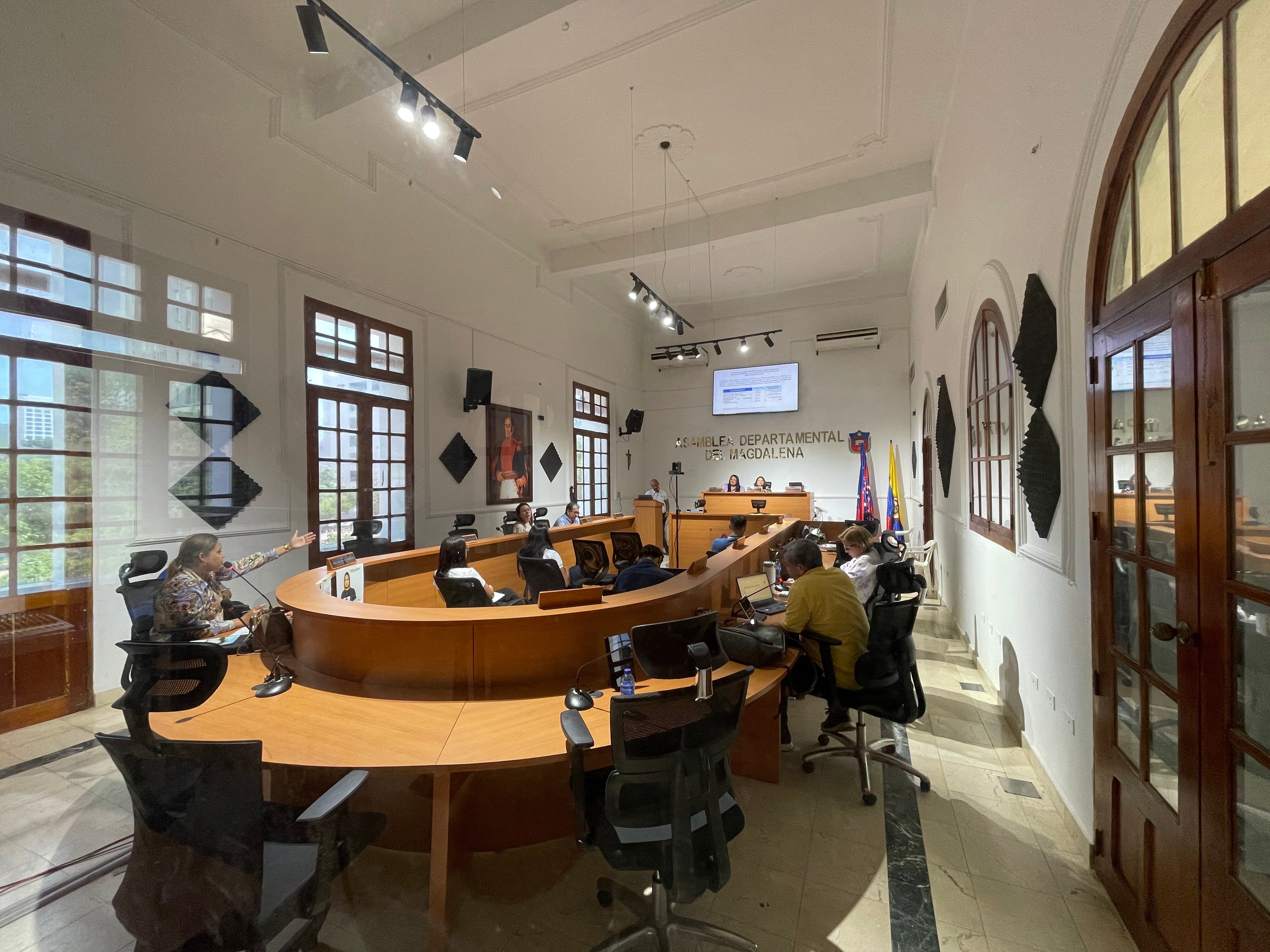 Asamblea del Magdalena/ Asamblea del Magdalena