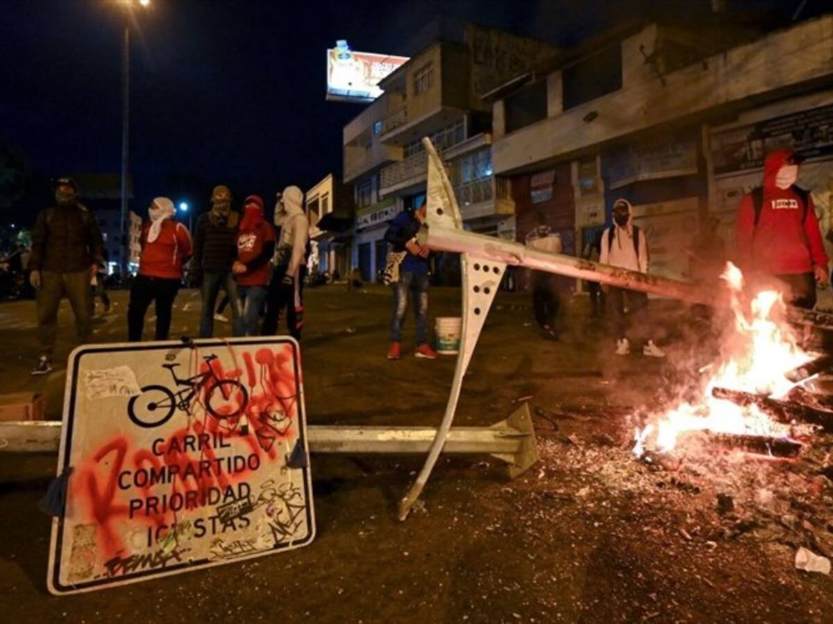 Investigan 13 muertes durante las jornadas de paro nacional en Cali