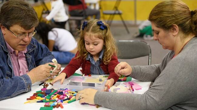 Lego Fun Fest. Foto: Lego Fun Fest