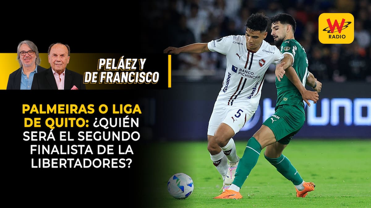 Escuche aquí el audio completo de Peláez y De Francisco de este 30 de octubre de 2025