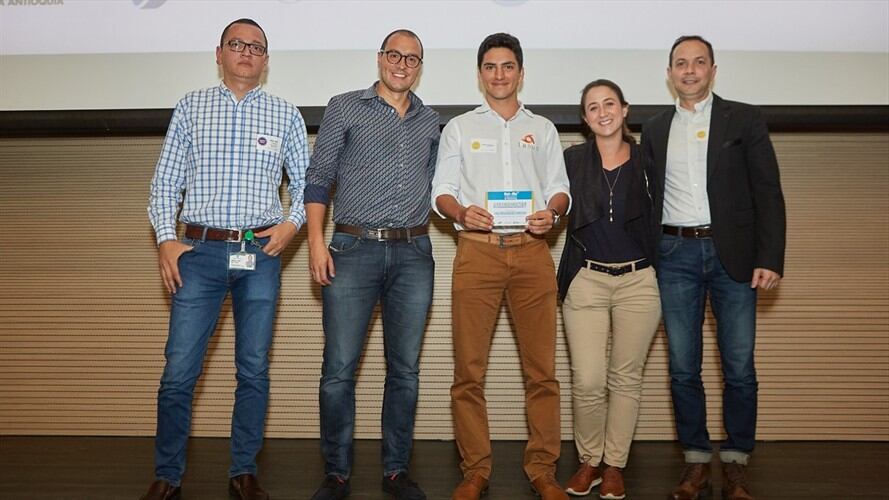 Foto: Jornadas Empresariales de Networking Net.Me, 14 de noviembre de 2019