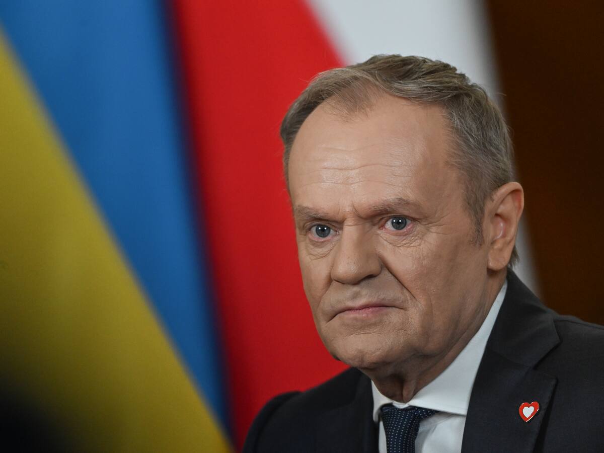 Primer ministro de Polonia afirmó que la paz en Ucrania “está en el horizonte”