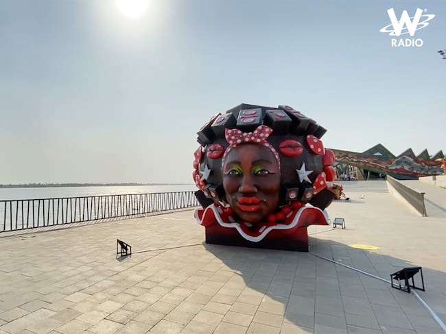 Llegó el día: hoy es la apertura oficial del Carnaval de Barranquilla 2022