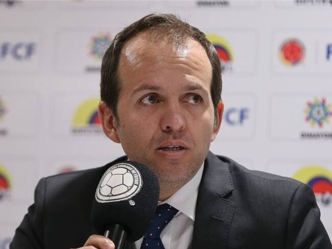 Mindeporte habla del fracaso de la Copa América en Colombia