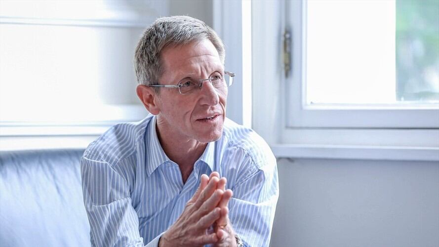 Gobierno responde críticas del expresidente Santos sobre la implementación de los Acuerdos de Paz. Foto: Colprensa