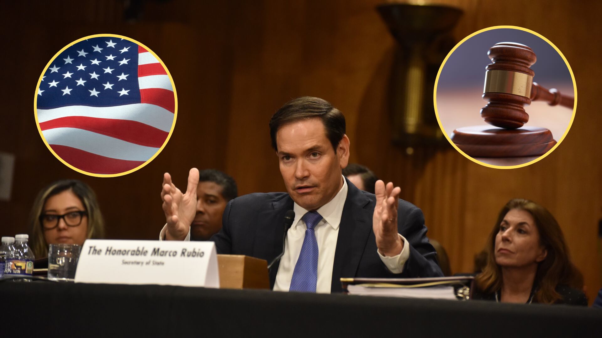 Marco Rubio. Foto: Sha Hanting/China News Service/VCG via Getty Images.