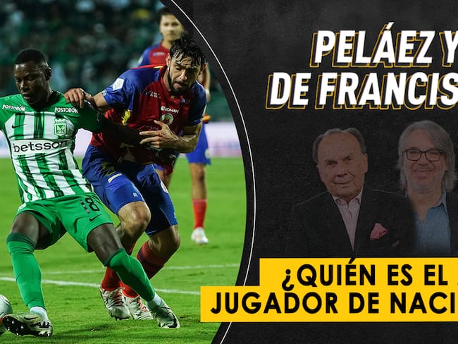 Escuche aquí el audio completo de Peláez y De Francisco de este 10 de diciembre de 2024