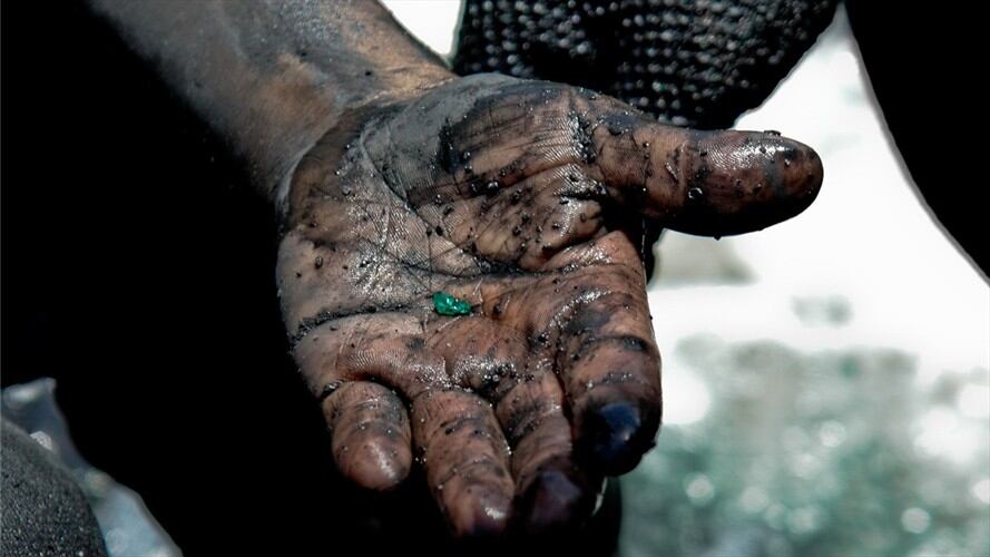 Mineros ancestrales y tradicionales se unirán al paro nacional este 12 de mayo. Foto: Getty Images