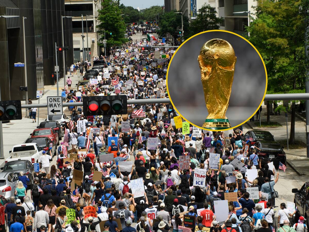 Congresistas demócratas advirtieron que política migratoria de Trump amenaza el Mundial 2026