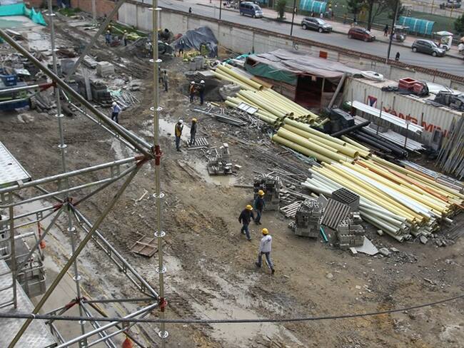 Propietarios de edificio en Medellín que debe ser demolido tendrían que pagar implosión