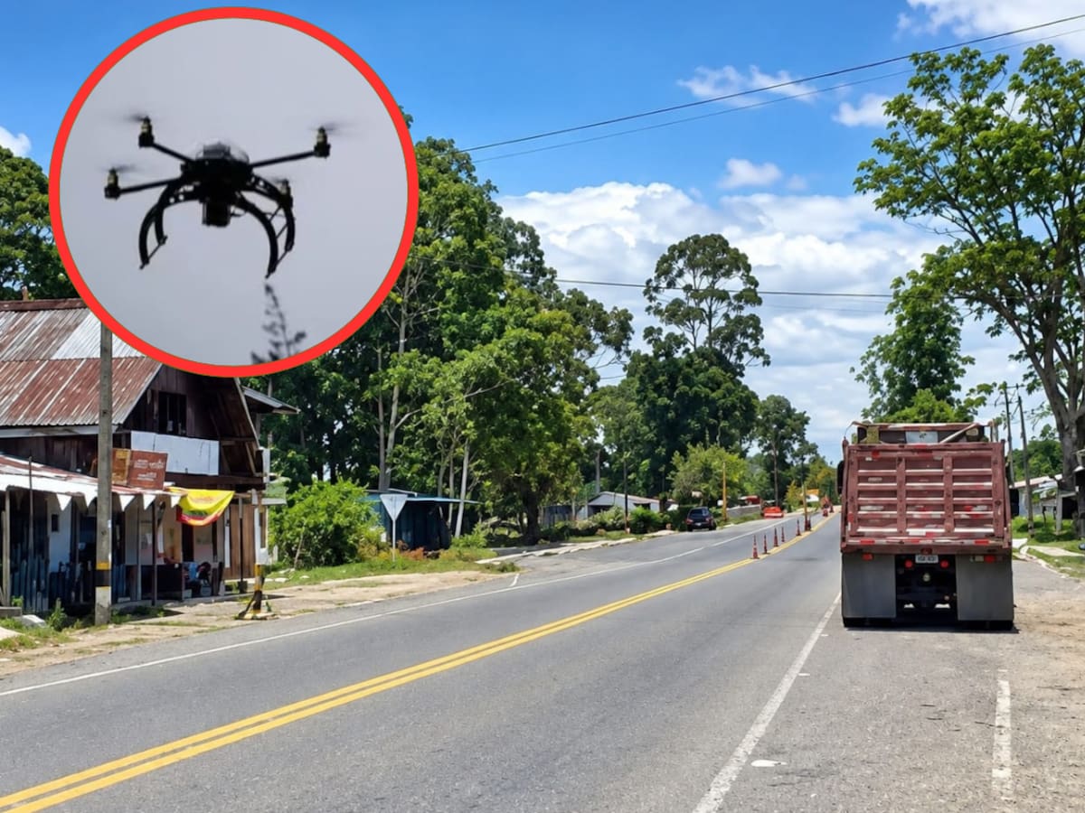 Ataque con explosivos y disparos contra la Fuerza Pública en el Cauca dejó siete policías heridos
