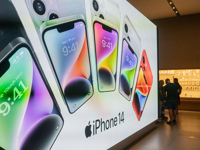 Tribunal de Bogotá decidirá futuro de la distribución de Apple en Colombia