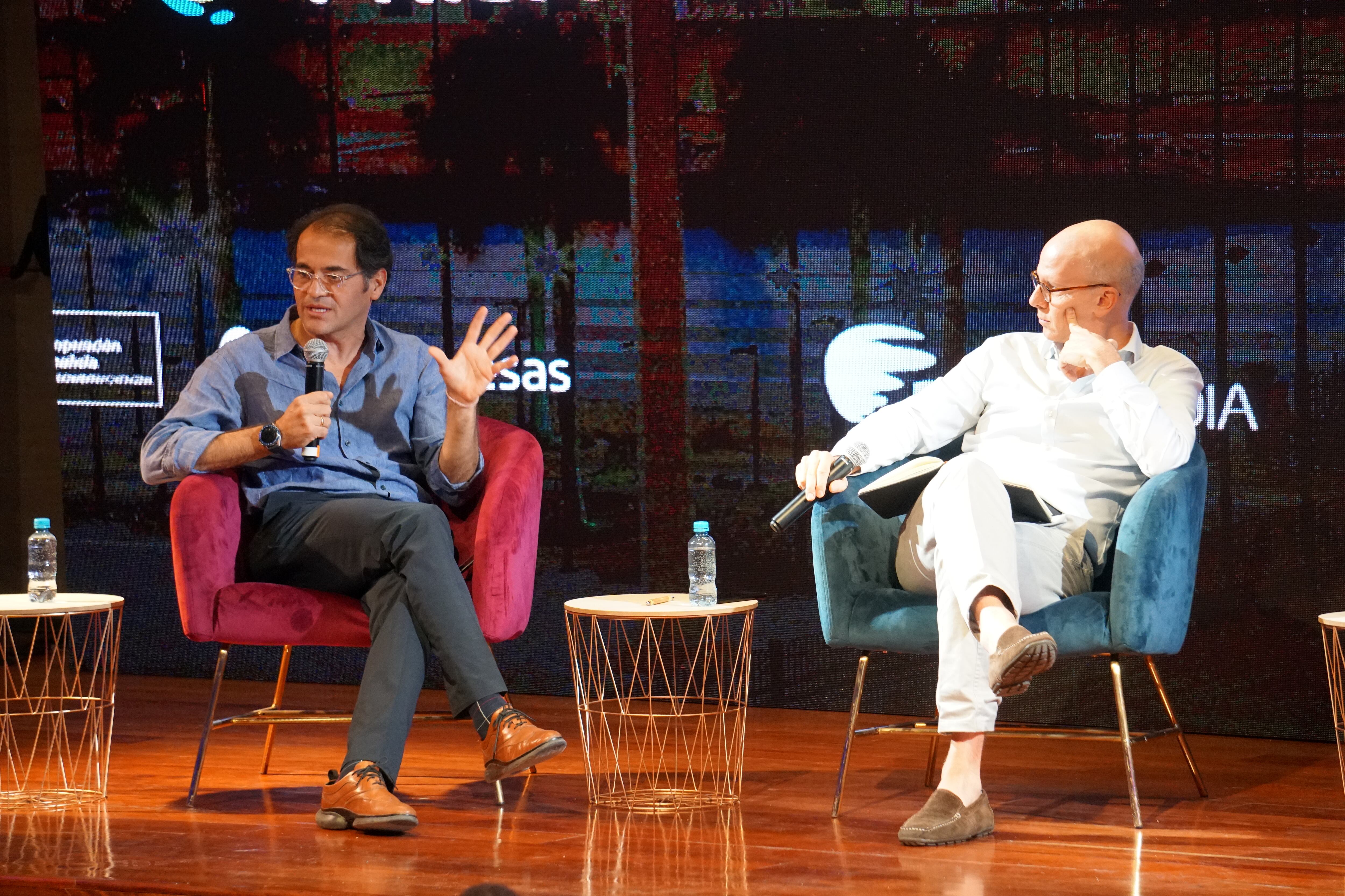 Foro Festival Prosa del Pensamiento Iberoamericano. Los desafíos económicos y el crecimiento inclusivo de América Latina.