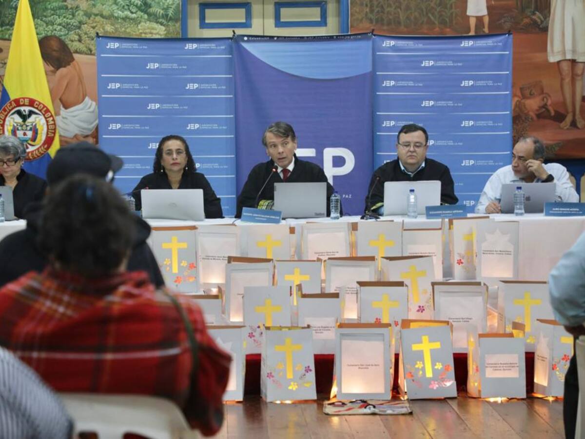 JEP da ultimátum a alcalde de San Onofre y advierte medidas sancionatorias