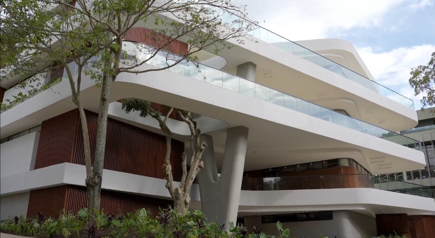 Presidente Gustavo Petro inaugurará edificio de instituto de lenguas en la UIS. Foto: UIS.