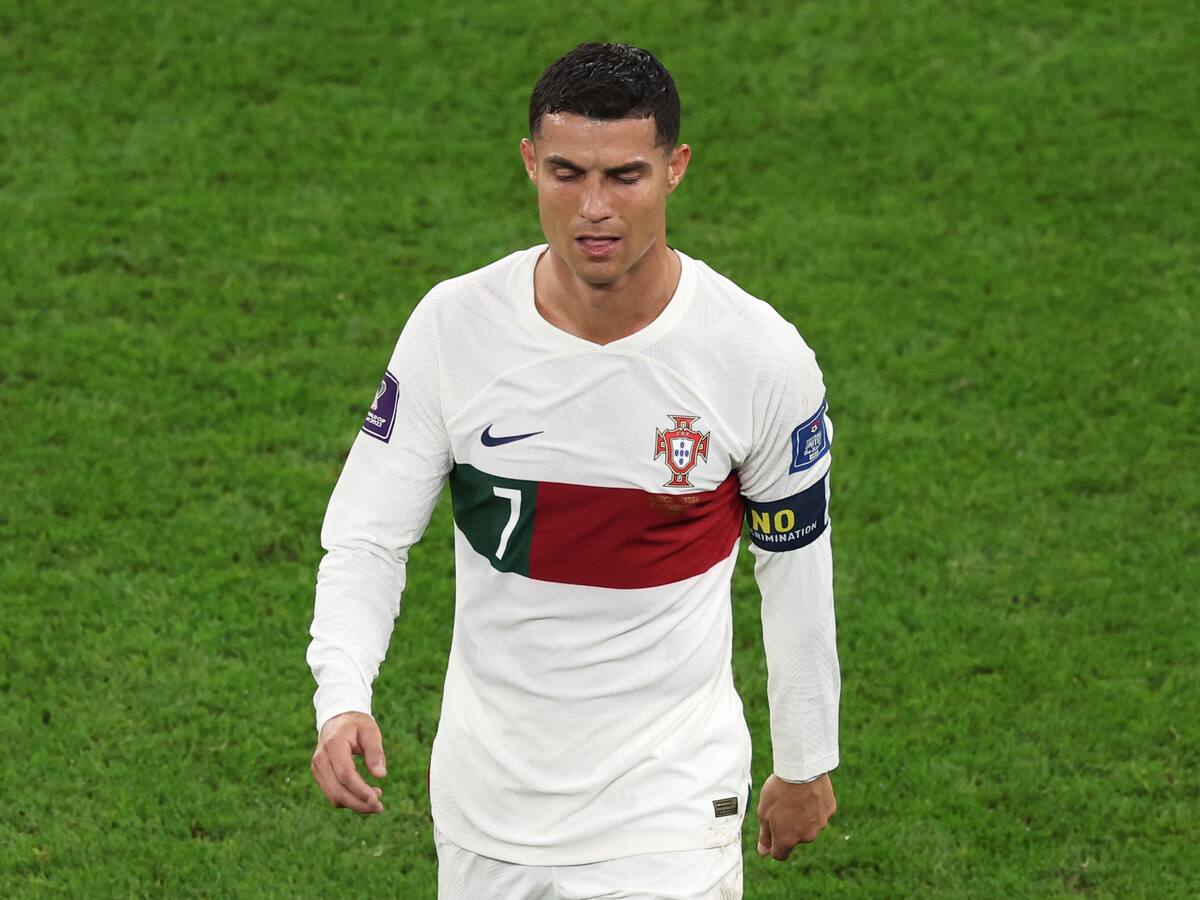 Cristiano Ronaldo: “Siempre luché, nunca le daría la espalda a Portugal”
