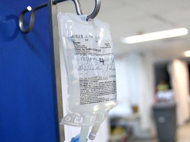 Grave crisis financiera enfrenta la Clínica Pamplona en Norte de Santander. Foto: Colprensa