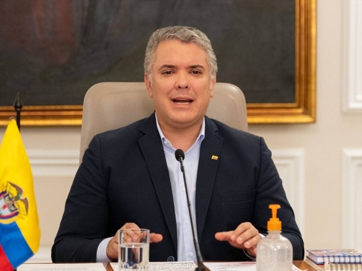 La Fuerza Pública no puede permitir abusos; investigaciones deben avanzar: Duque