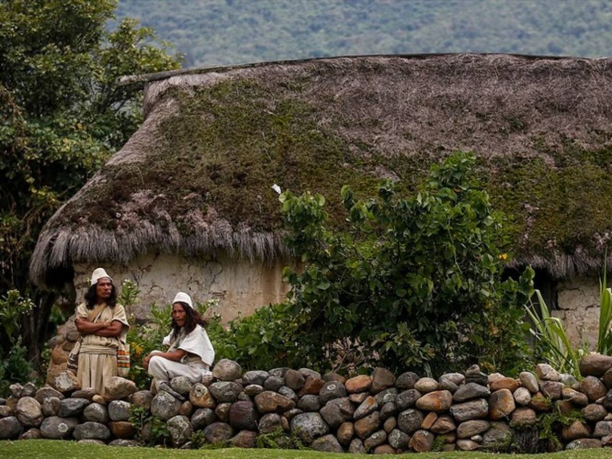 Indígenas de la Sierra Nevada inician defensa jurídica de la Línea Negra