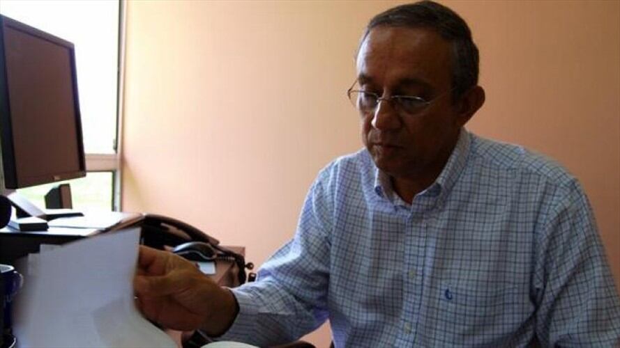 Rubén Darío Acevedo. Foto: Agencias de Noticias UN