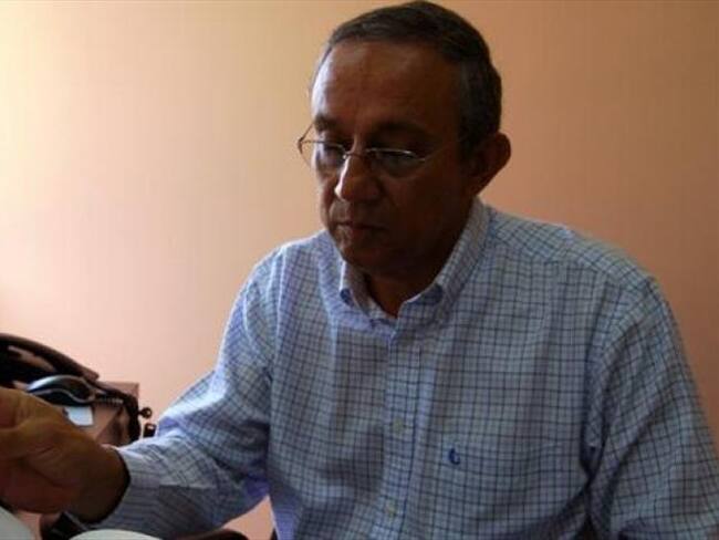 Rubén Darío Acevedo. Foto: Agencias de Noticias UN